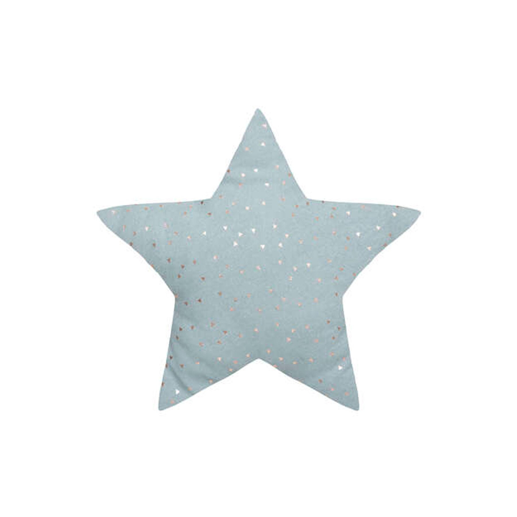 Star Berlingot Star Cushion Blue