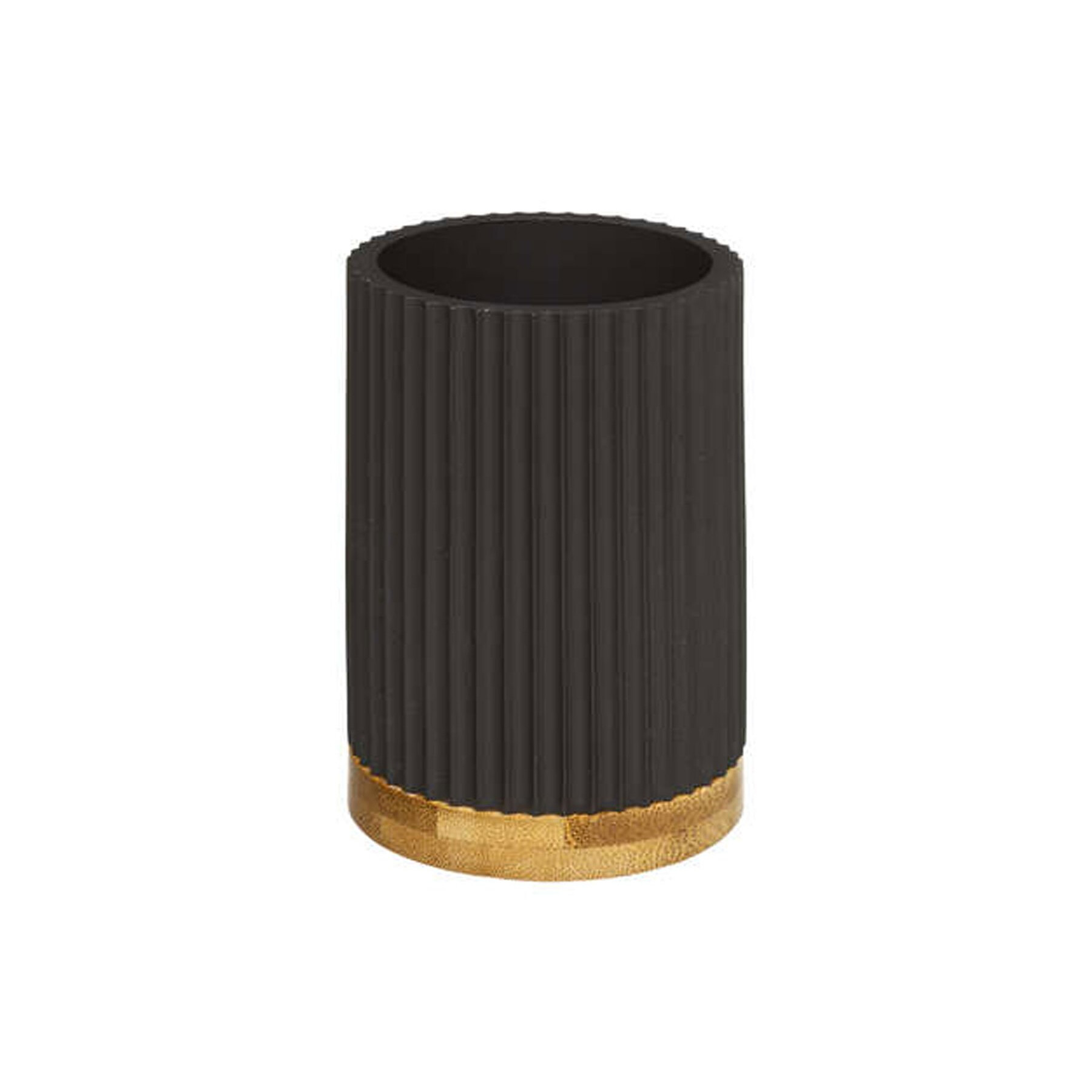 Four Day Tb Holder Charm Black Gold