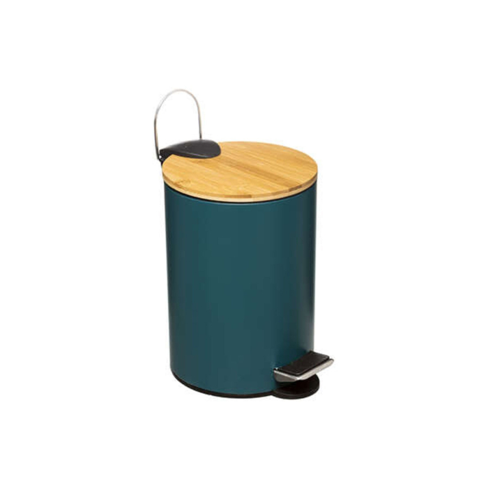 Petrol Modern Dustbin