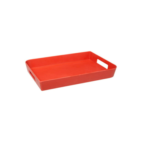 Melam Tray 35x25 Pink