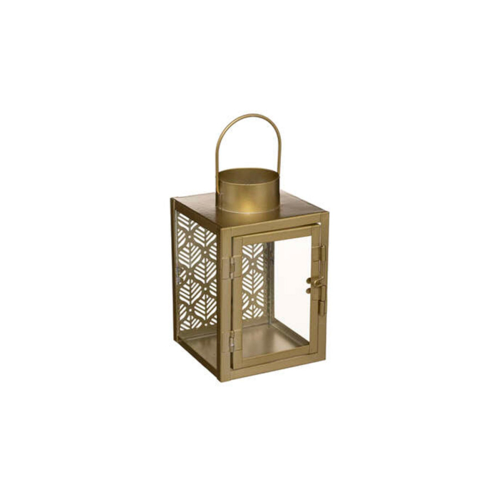 Lantern Met Gold