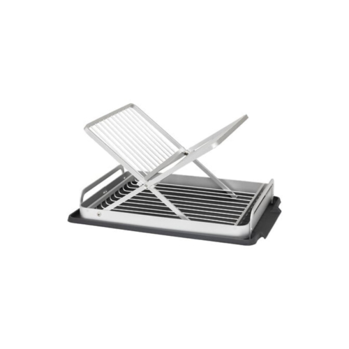 Alu Folding Dish Drainer