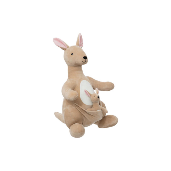 200435.jpg Australia Kangaroo Plush