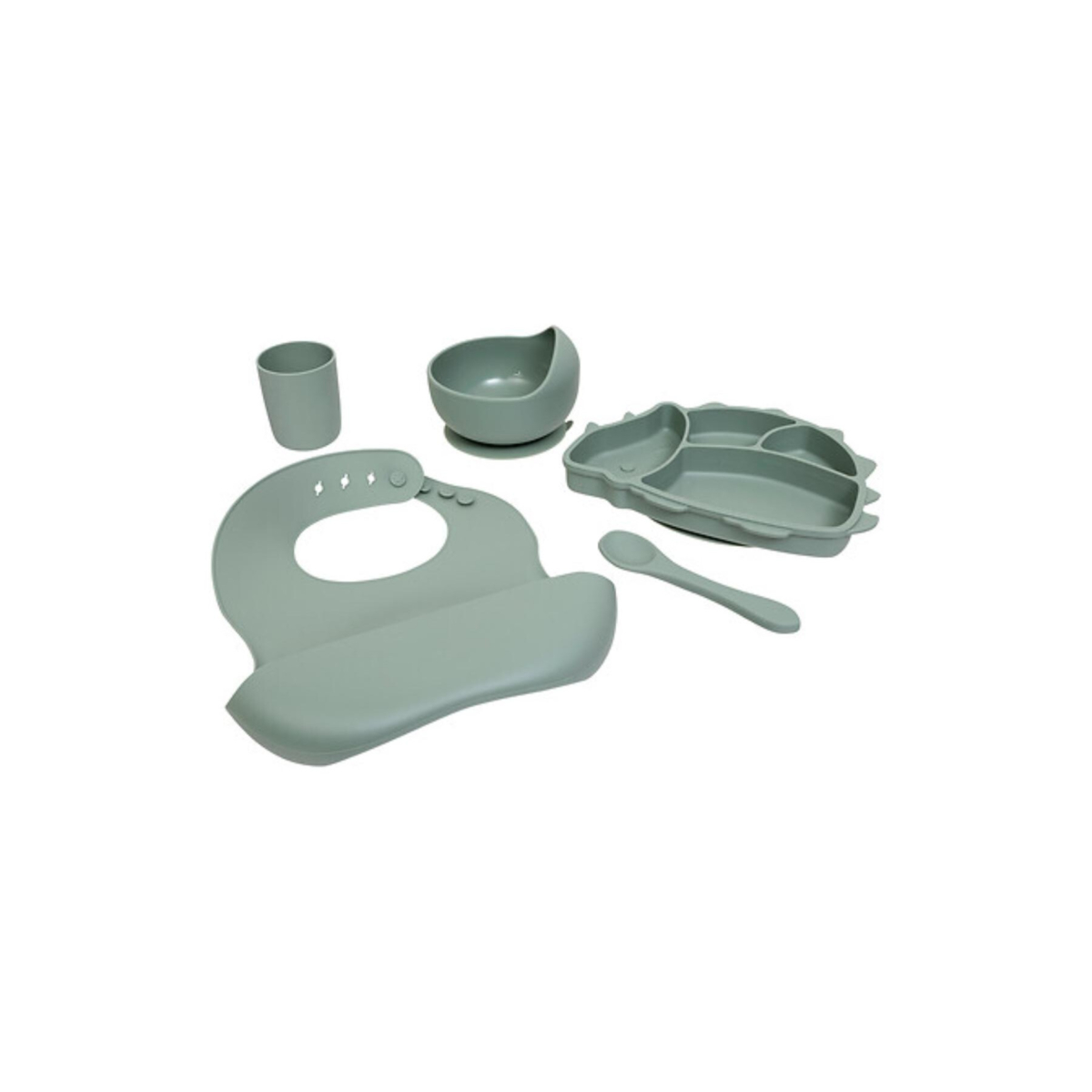Kids Dino Meal Set