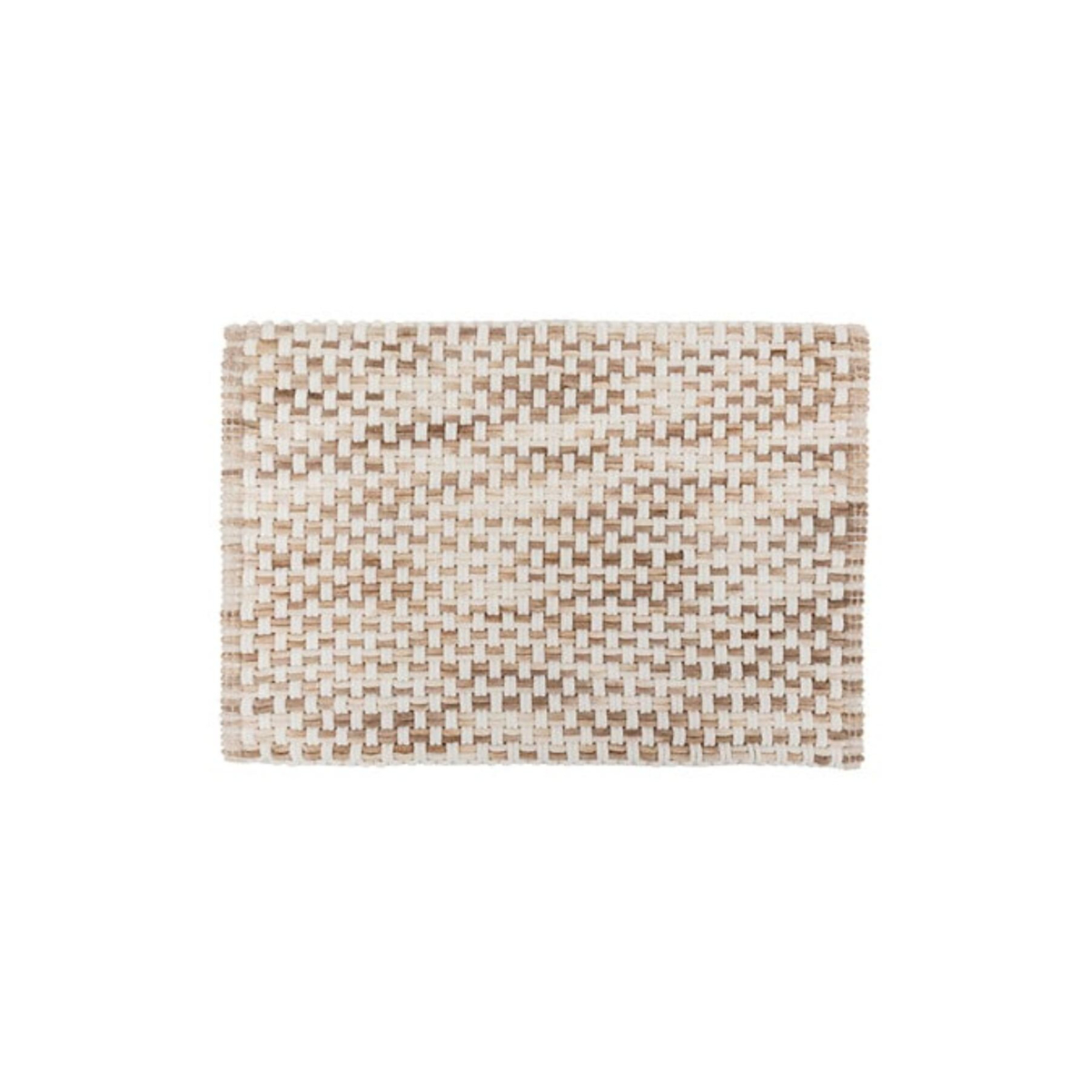 Braid Bathmat Taupe