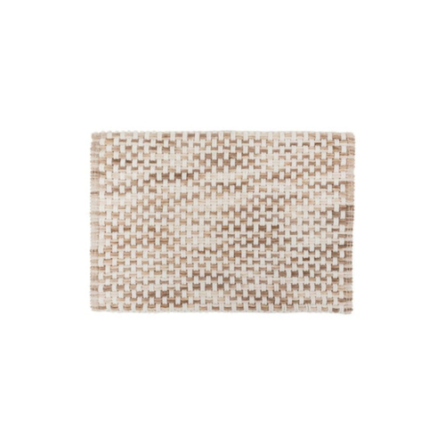 Braid Bathmat Taupe