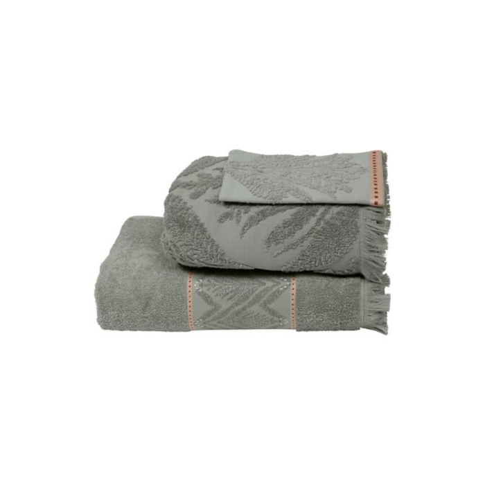 Cotton Towel Set – 3 Piece Bathroom Towel Set