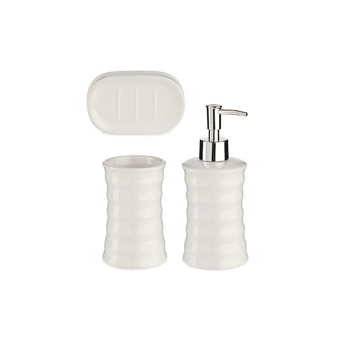 Bath Accessory Set
