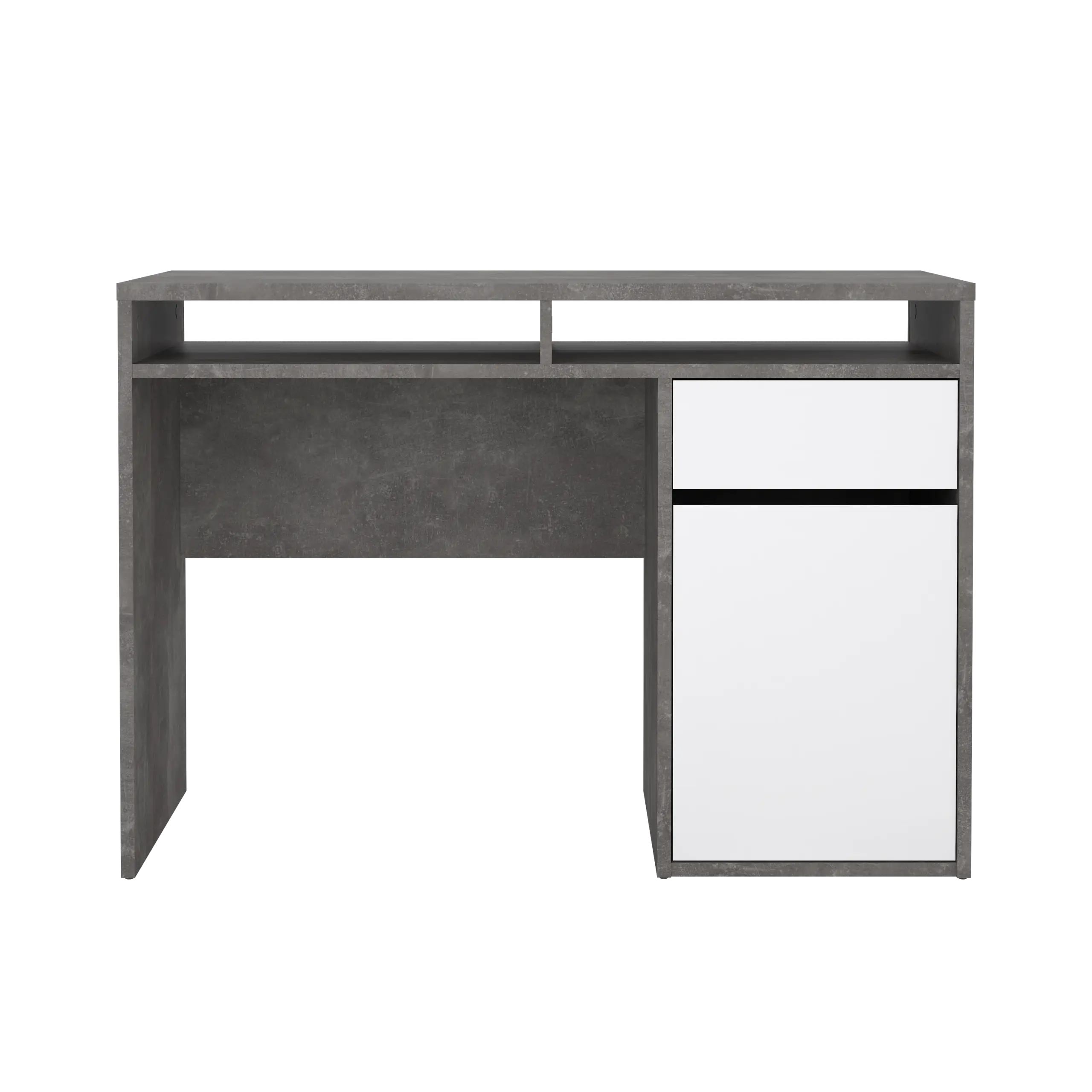 Office FUNCTION PLUS Office Table concrete
