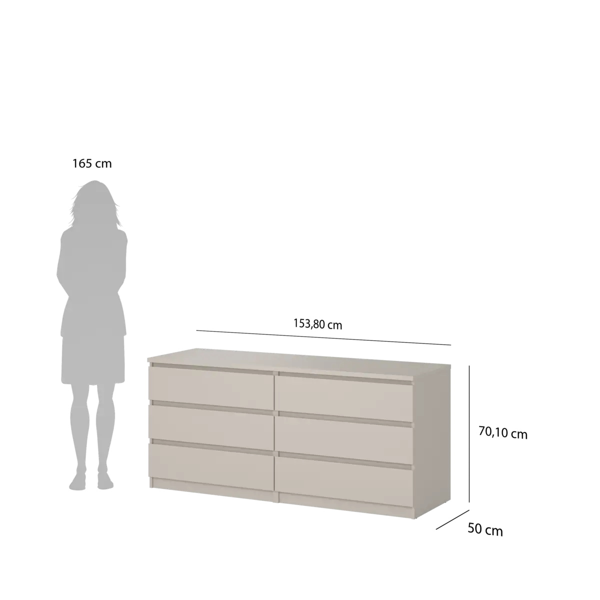 NAIA Dressing Table