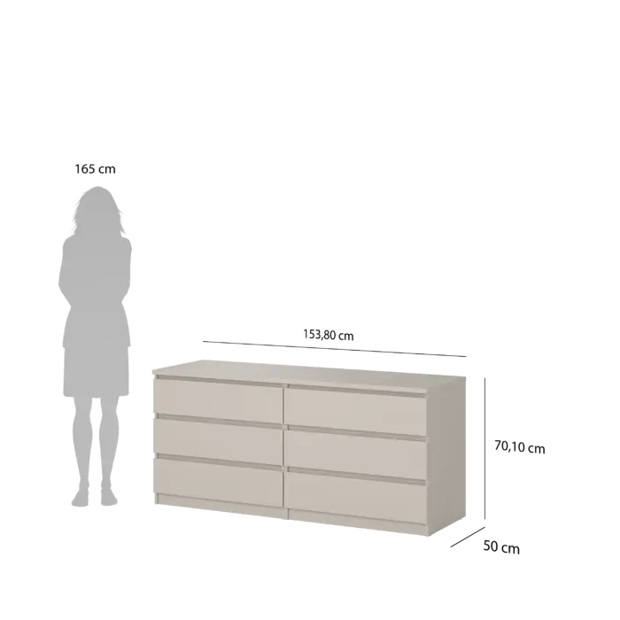 NAIA Dressing Table