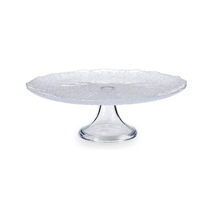 Glass Cake Holder