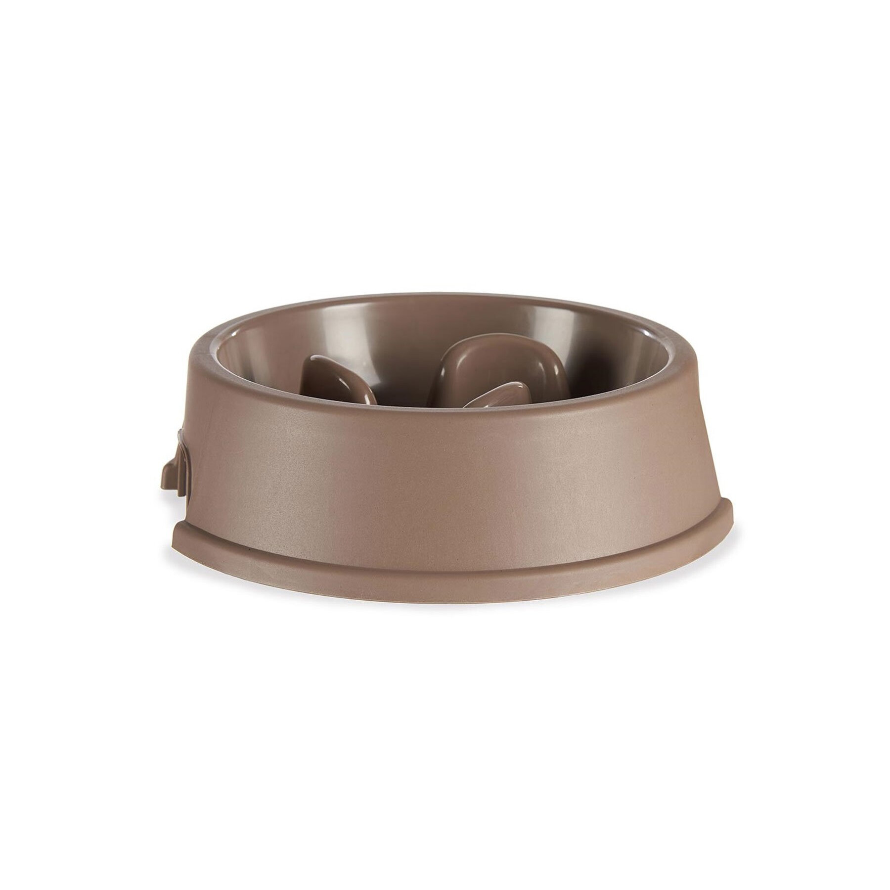 Four Day Plastic Slow Food Bowl Beige