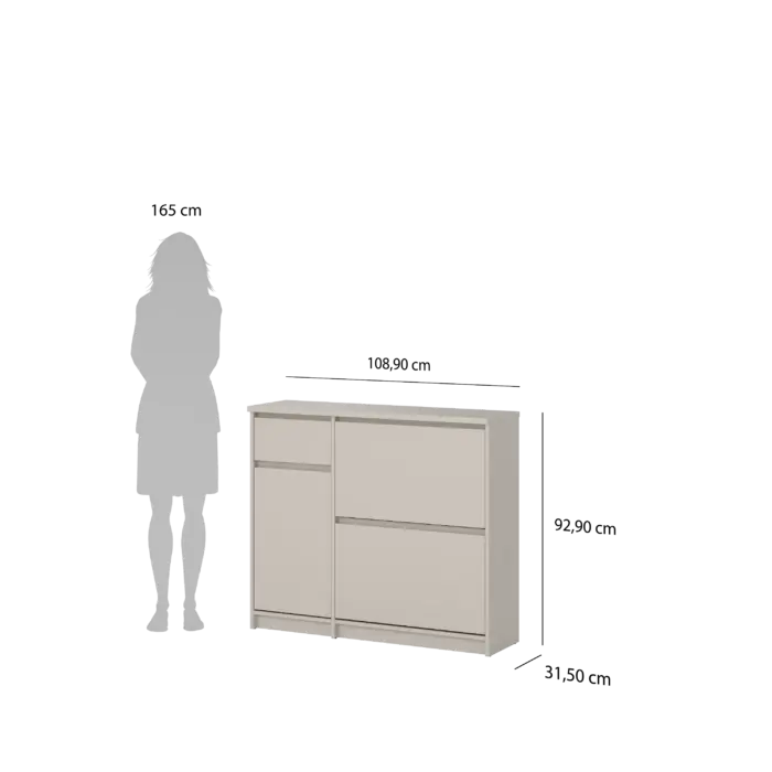 NAIA Shoe Cabinet