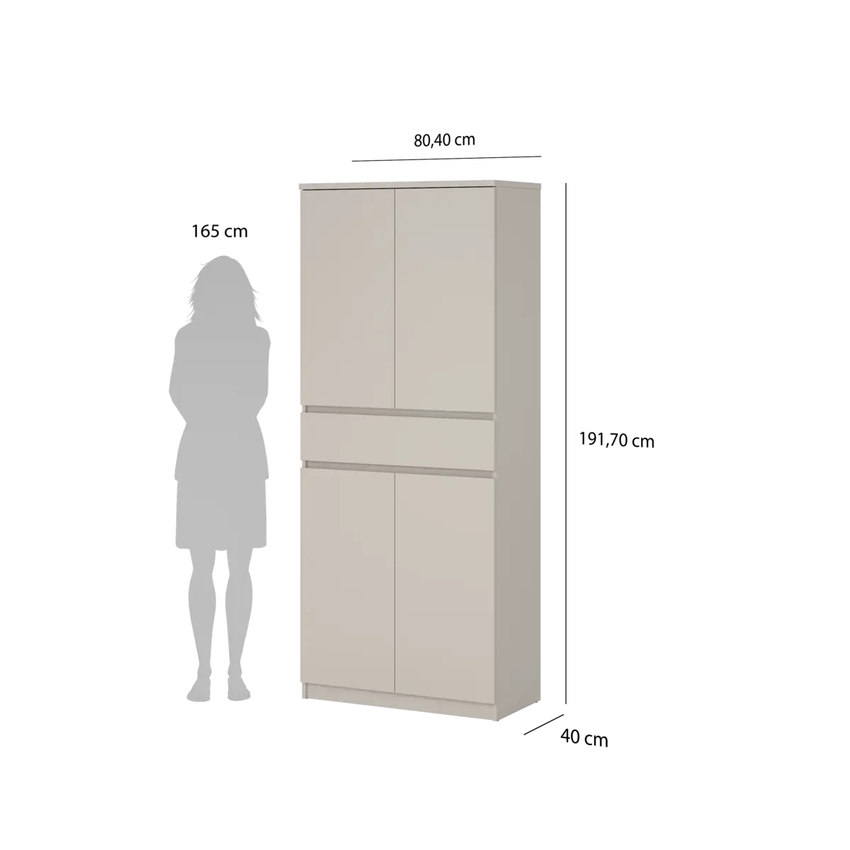 NAIA Shoe Cabinet