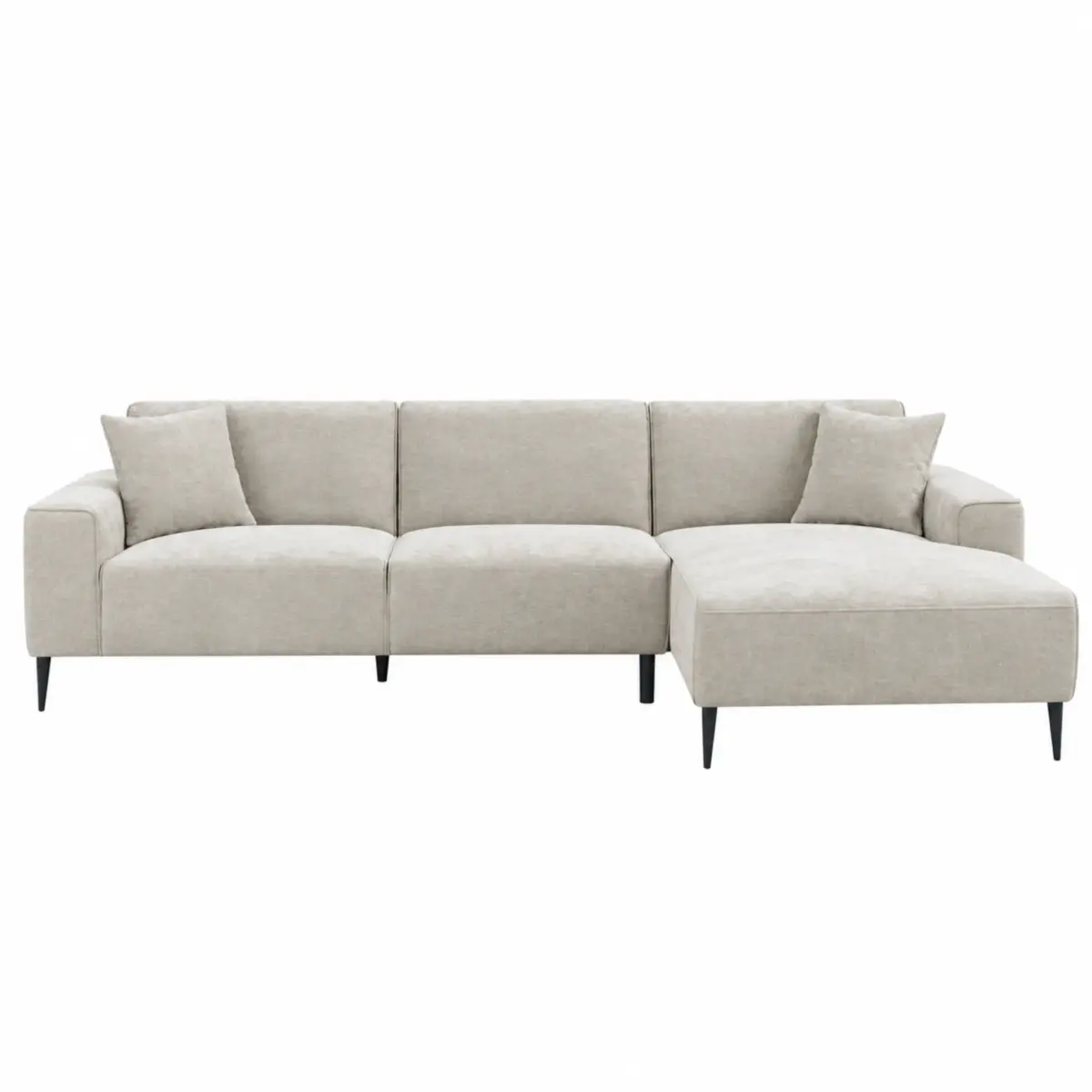 WOOFER Right Corner Sofa