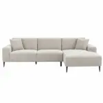WOOFER Right Corner Sofa