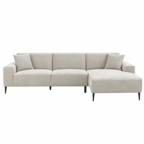 WOOFER Right Corner Sofa