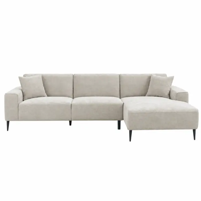 WOOFER Right Corner Sofa