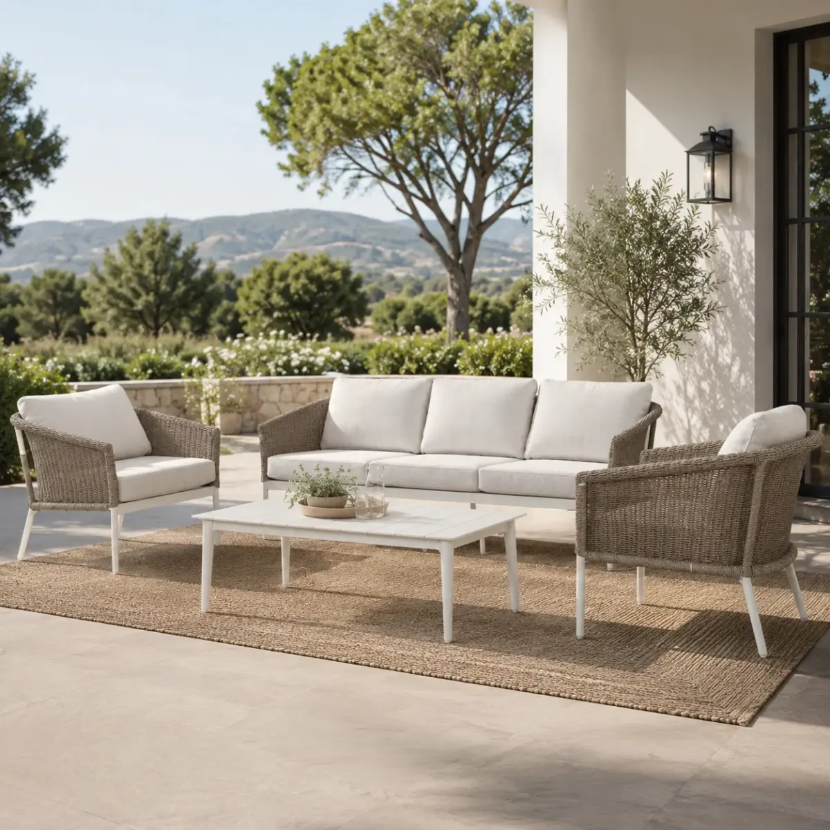 CASITA Outdoor Lounge Set