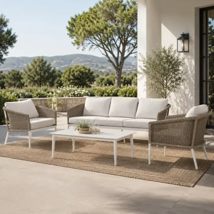 CASITA Outdoor Lounge Set