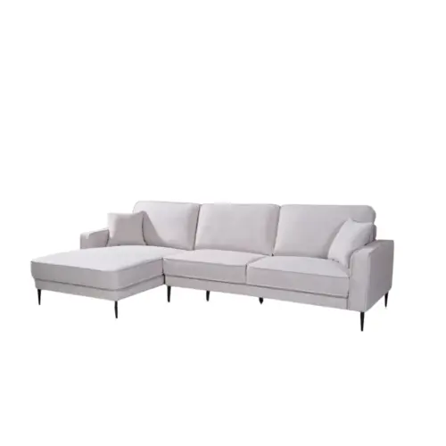 MAJESTIC Left Corner Sofa