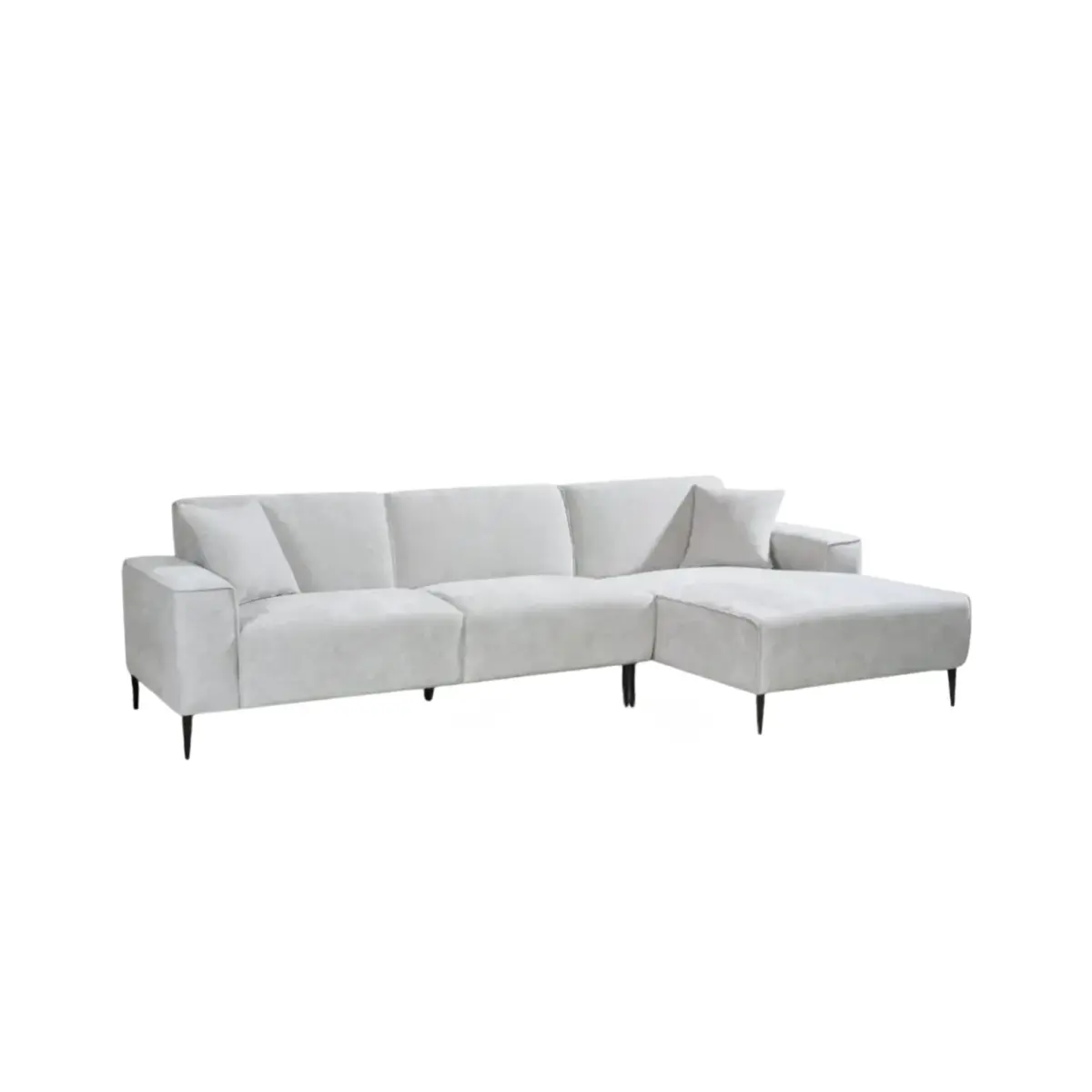 WOOFER Right Corner Sofa