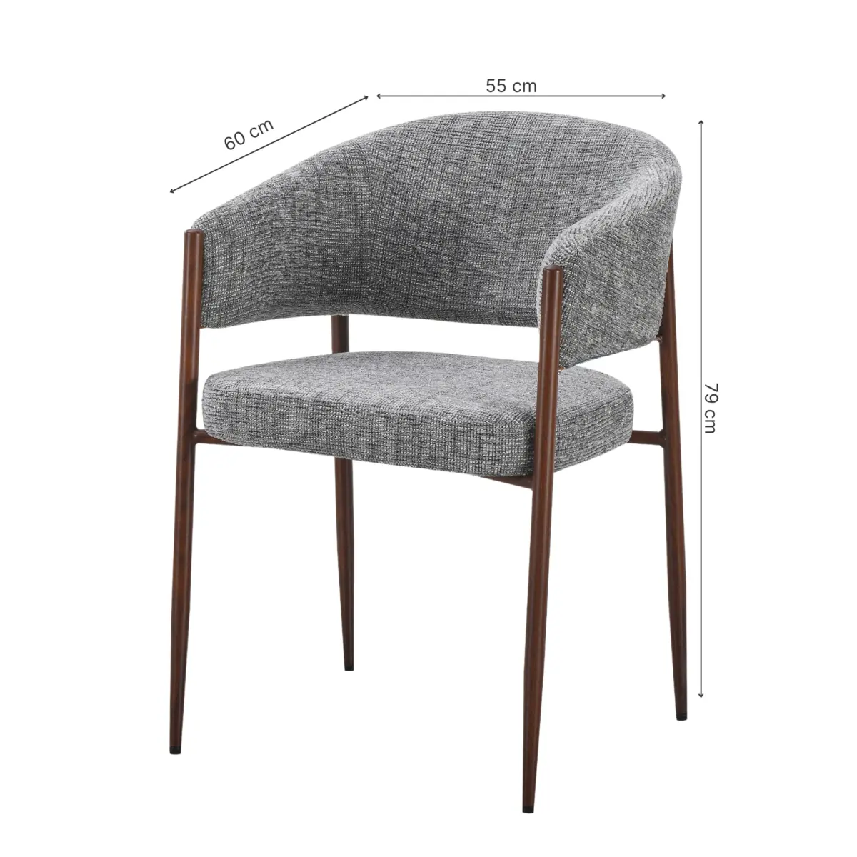 WATERLOO Dining Chair