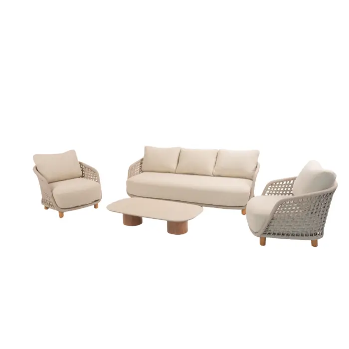 DEZZA Outdoor Lounge Set