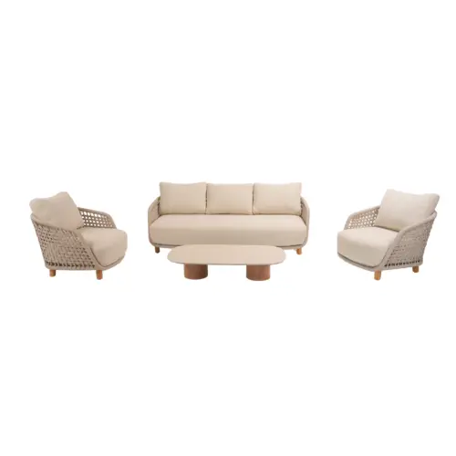 DEZZA Outdoor Lounge Set