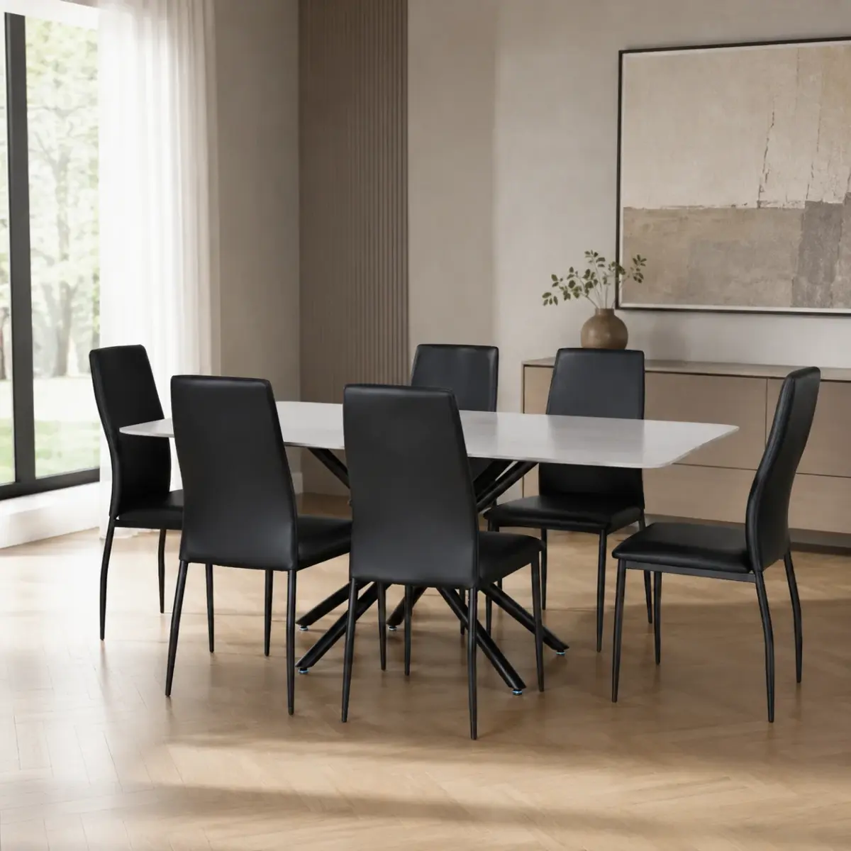 MOUGINS Dining Set
