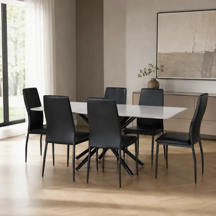 MOUGINS Dining Set