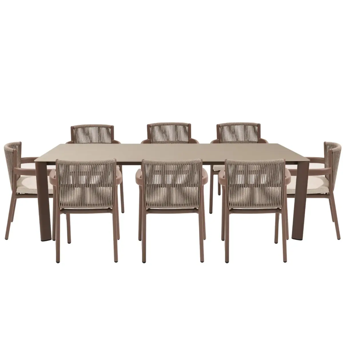 HAMME Outdoor Dining Set
