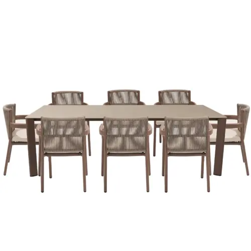 HAMME Outdoor Dining Set