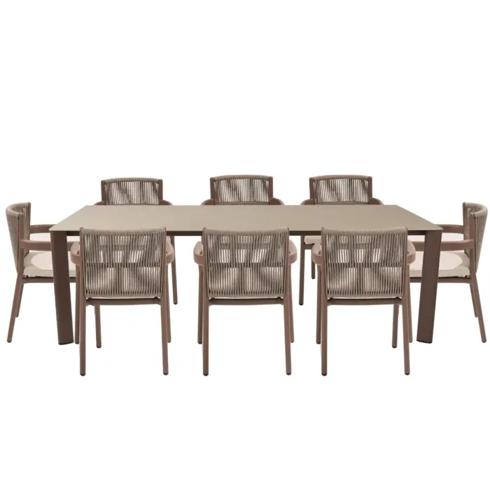 HAMME Outdoor Dining Set
