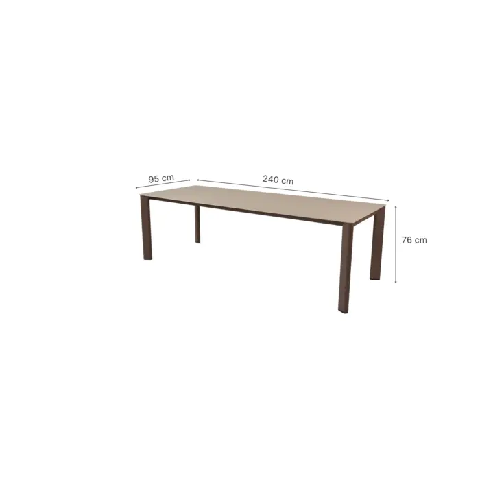 HAMME Outdoor Dining Set