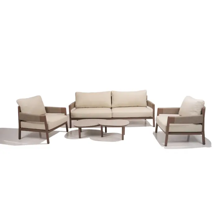 HEZZA Outdoor Lounge Set