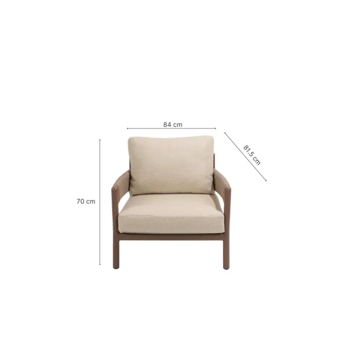HEZZA Outdoor Lounge Set