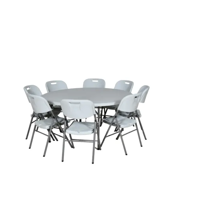 KORCULA Outdoor Dining Set 1+8
