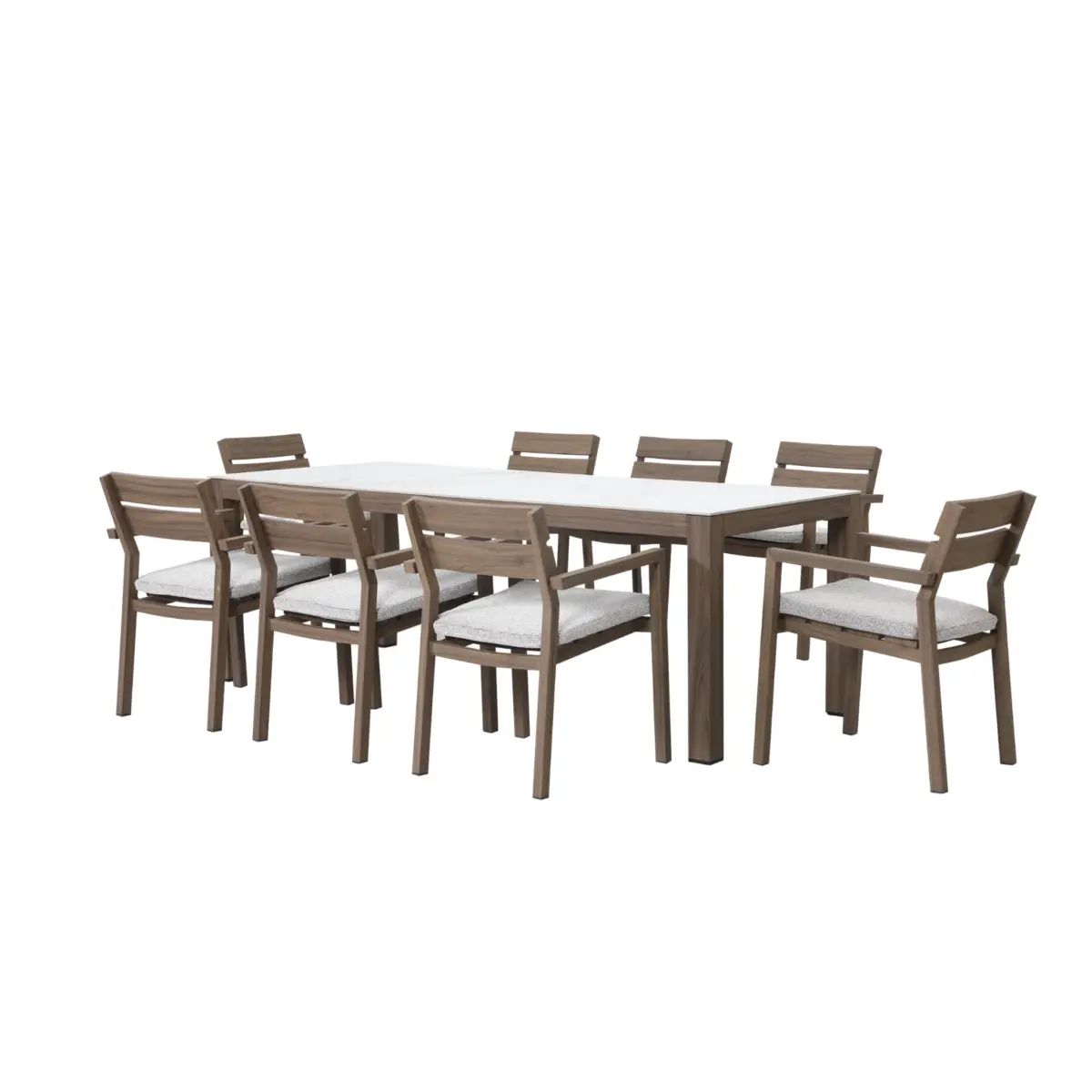 KAMAN Outdoor Dining Set