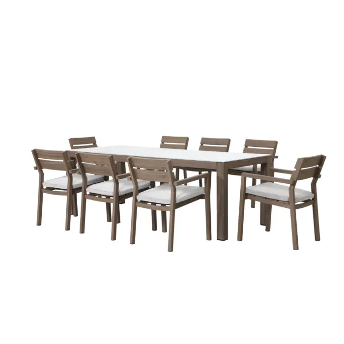 KAMAN Outdoor Dining Set