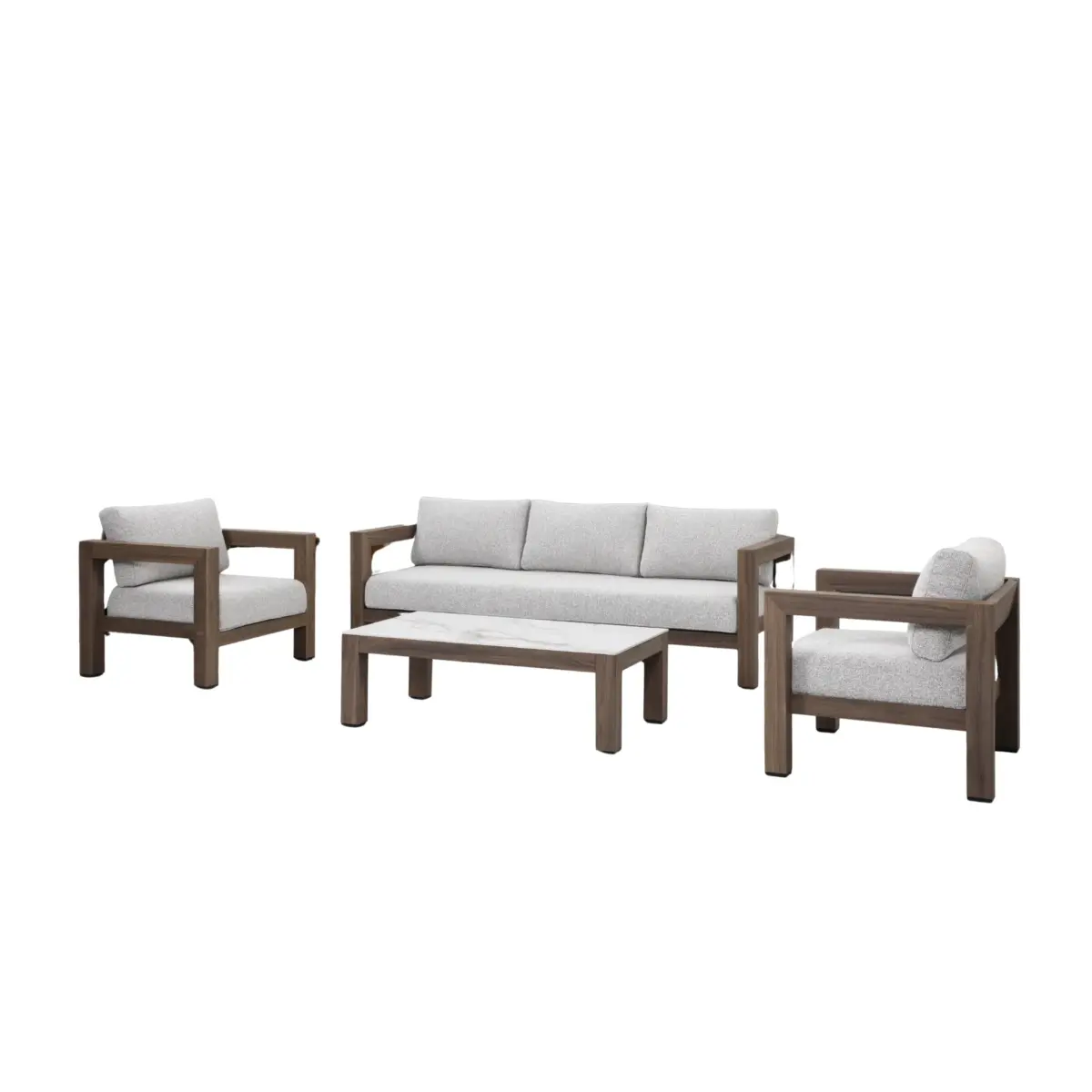 KAMAN Outdoor Lounge Set