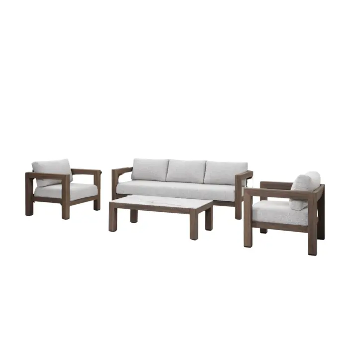 KAMAN Outdoor Lounge Set