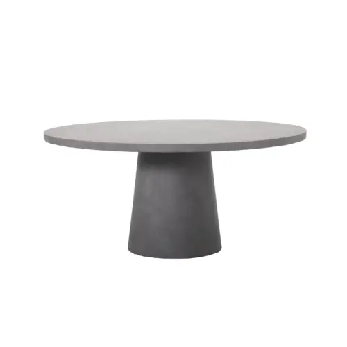 KATANA DNG TBL CHARC (2) KATANA Outdoor Dining Table