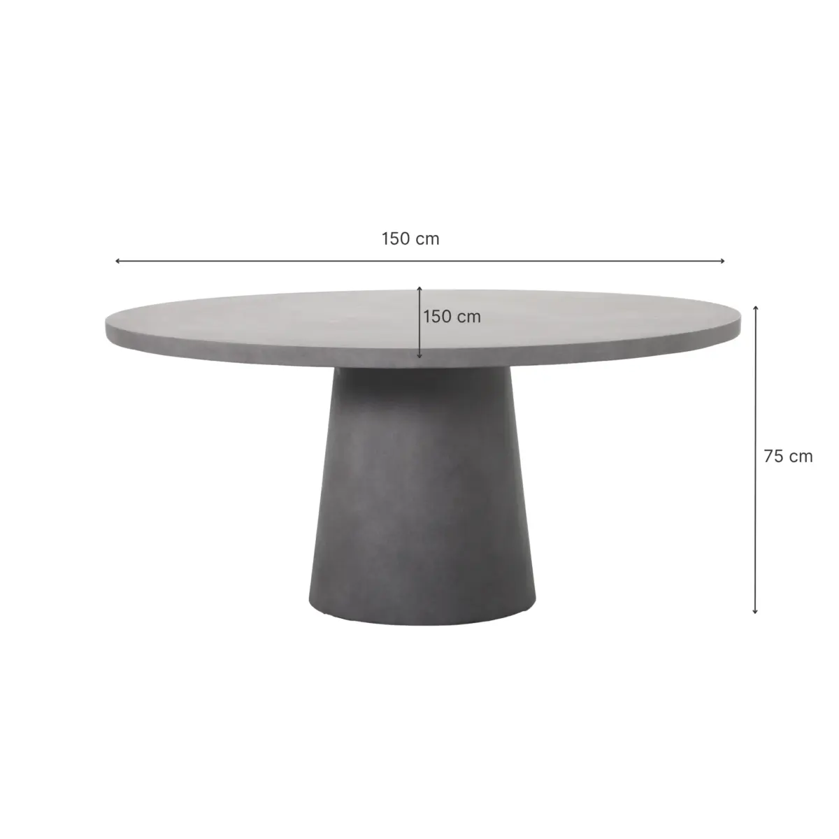 KATANA Outdoor Dining Table