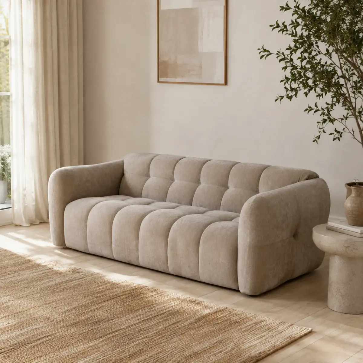 LIGURIA 3 Seater Sofa