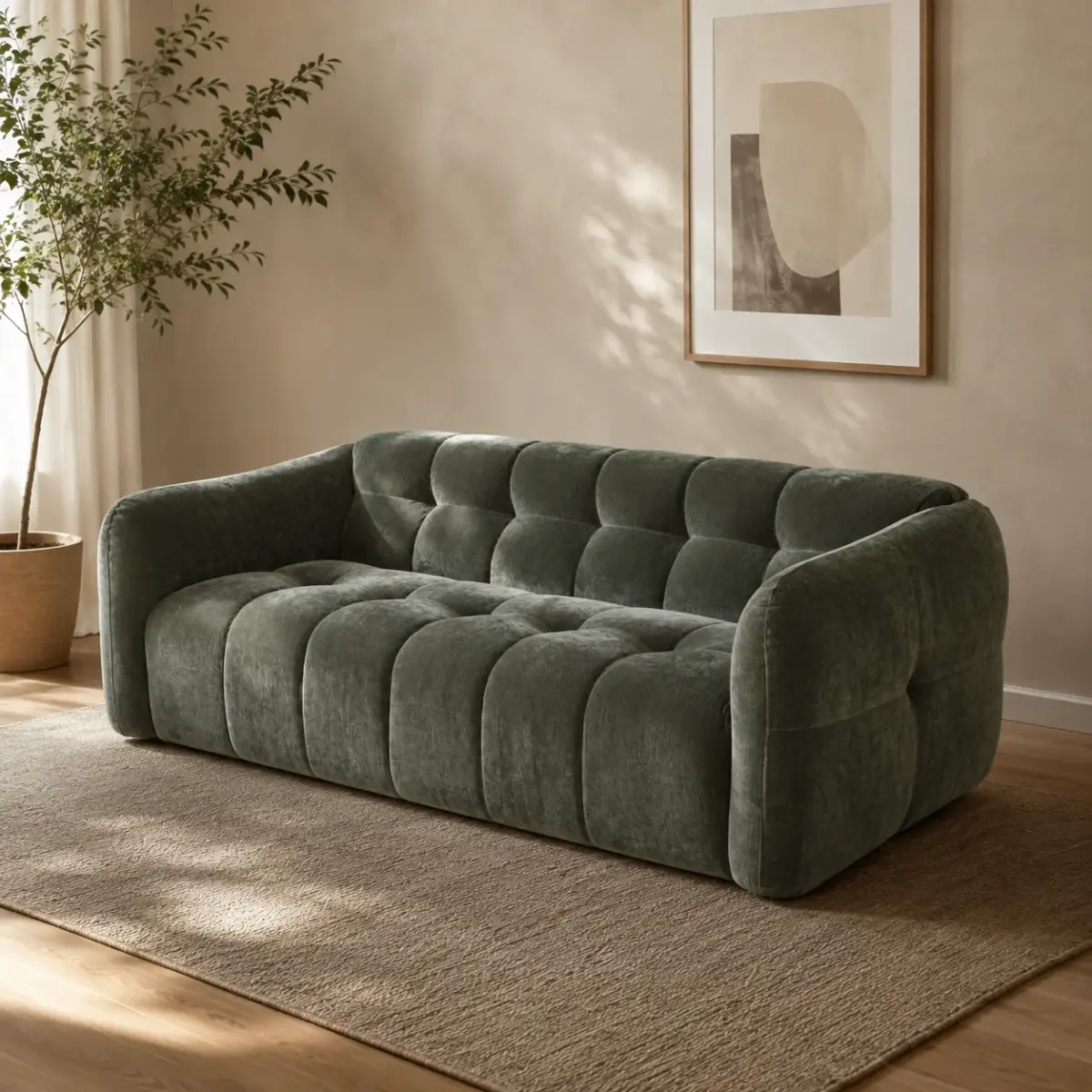 LIGURIA 3 Seater Sofa