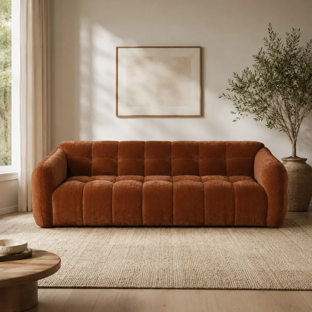 LIGURIA 4 Seater Sofa