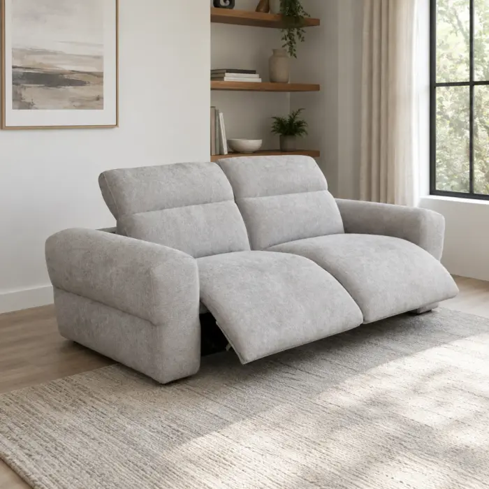 MELFI 3 Seater Recliner Sofa