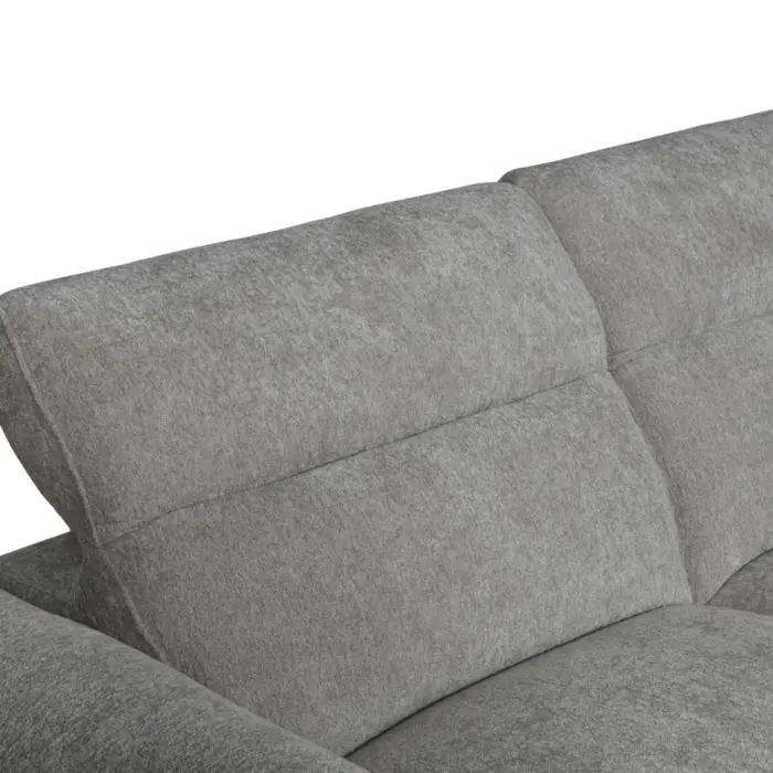 MELFI 3 Seater Recliner Sofa